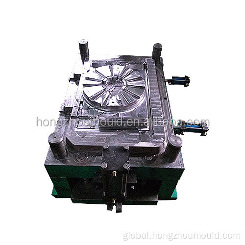 Thin Wall Container Box Mould plastic injection mould for fan products Factory